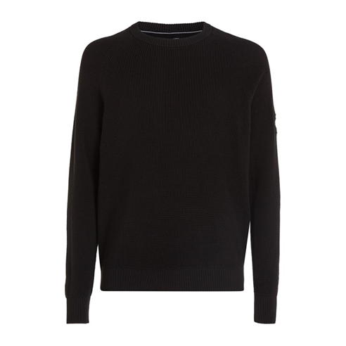 Calvin Klein Jeans - BADGE EASY SWEATER