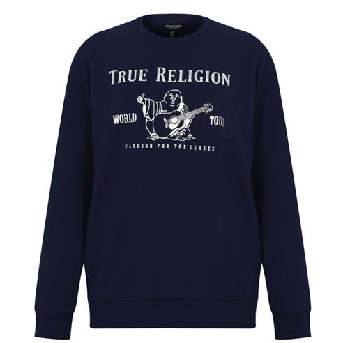 True Religion - Buddha Sweatshirt