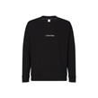 Black UB1 - Calvin Klein - MS Crew Neck Sweater
