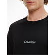 Black UB1 - Calvin Klein - MS Crew Neck Sweater