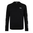 Black 1200 - EA7 - Logo Series Sweatshirt