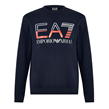Navy Blue 1554 - EA7 - Logo Series Sweatshirt