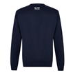 Navy Blue 1554 - EA7 - Logo Series Sweatshirt