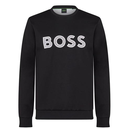 Boss - Hugo Boss Salbo 1 Crew Sweater Mens