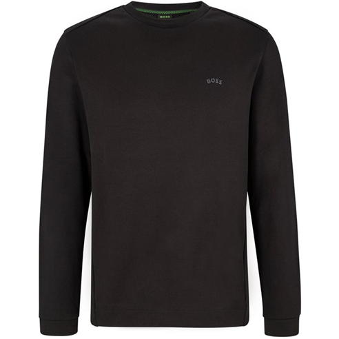 Boss - Boss Salbo Curved Sweater Mens
