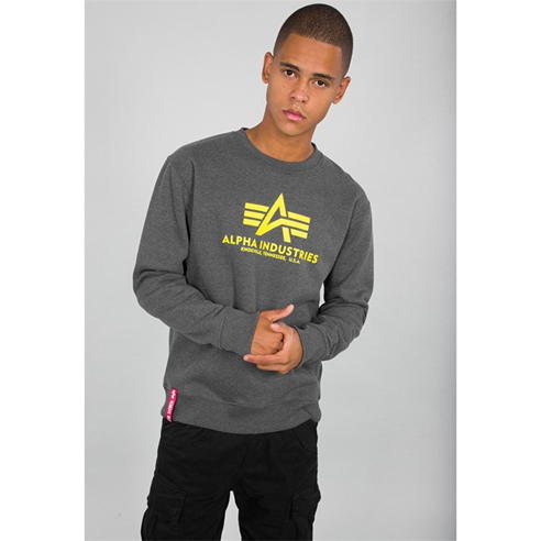 Alpha Industries - Alpha Basc Sweat Sn34