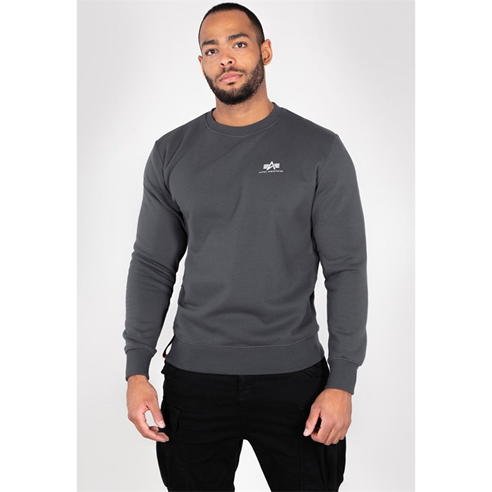 Alpha Industries - Alpha Basc Sweat Sl Sn34