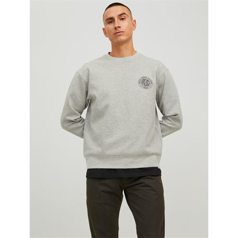 Jack and Jones - Dean Crew Neck Sn99