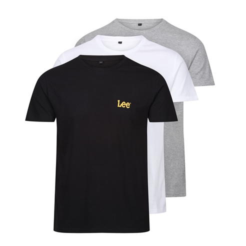 Lee - Crw T Larkn 3pk Sn00