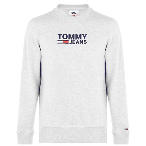 Tommy Jeans - Corp Logo Sweatshirt