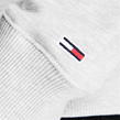 Lt Grey Htr - Tommy Jeans - Corp Logo Sweatshirt