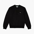 Black C31 - Lacoste - Basic Fleece Sweatshirt