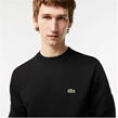 Black C31 - Lacoste - Basic Fleece Sweatshirt