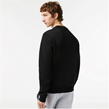 Black C31 - Lacoste - Basic Fleece Sweatshirt