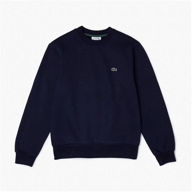 Lacoste Basic Fleece Sweatshirt | USC