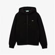 Black C31 - Lacoste - Croc Zip Hoodie