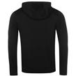 Black C31 - Lacoste - Croc Zip Hoodie