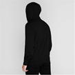 Black C31 - Lacoste - Croc Zip Hoodie