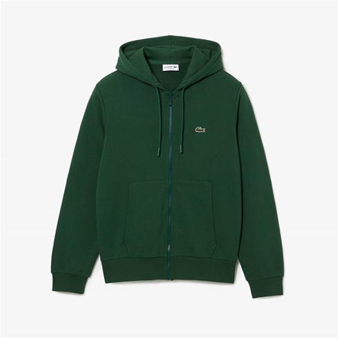 Lacoste - Croc Zip Hoodie