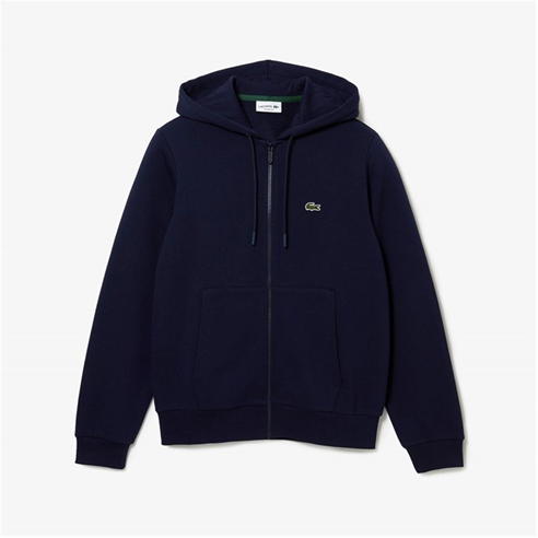 Lacoste - Croc Zip Hoodie