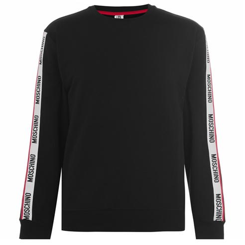 MOSCHINO - Tape Sweatshirt