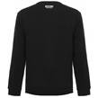 Black - MOSCHINO - Tape Sweatshirt
