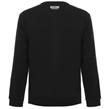 Black - MOSCHINO - Tape Sweatshirt