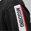 Black - MOSCHINO - Tape Sweatshirt