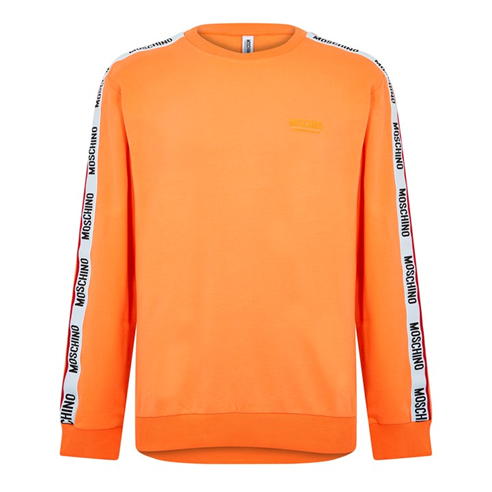 MOSCHINO - Tape Sweatshirt