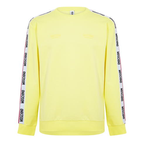 MOSCHINO - Tape Sweatshirt