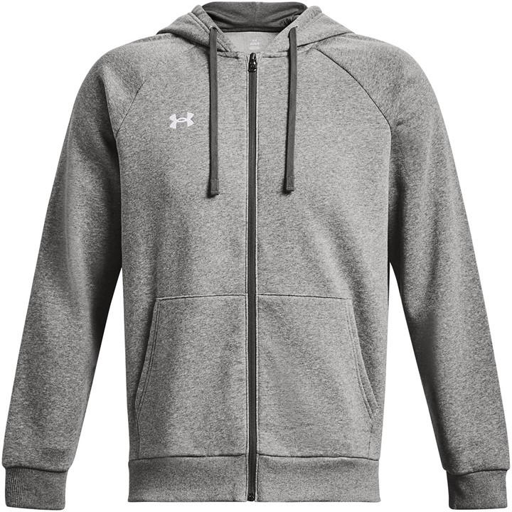 under armour zip up hoodie mens