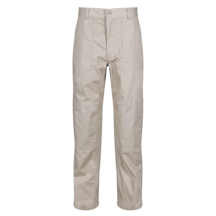 Regatta Action Workwear Trousers (Short Leg) - Lichen