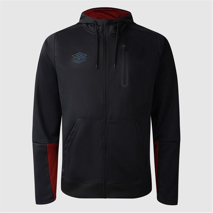 under armour coldgear reactor full zipped hoody mens