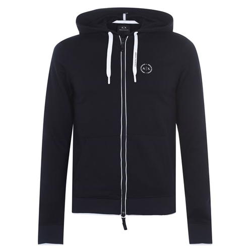 Armani Exchange - Logo Hoodie