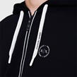 Navy 1510 - Armani Exchange - Logo Hoodie