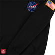Black 03 - Alpha Industries - Space Shuttle OTH Hoodie