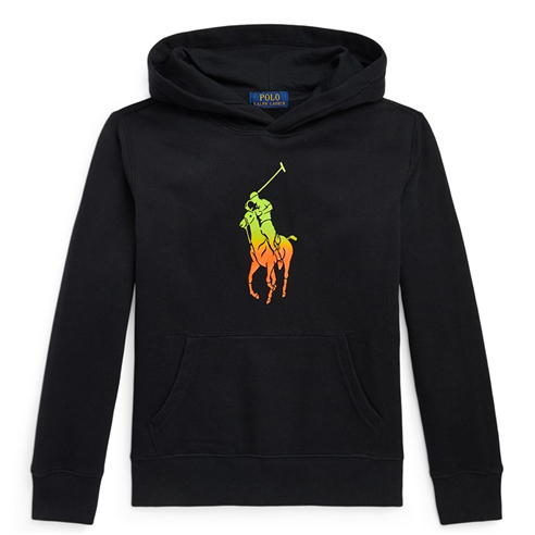 Polo Ralph Lauren - Polo Ralph Lauren Bold Logo OTH Hoodie Juniors