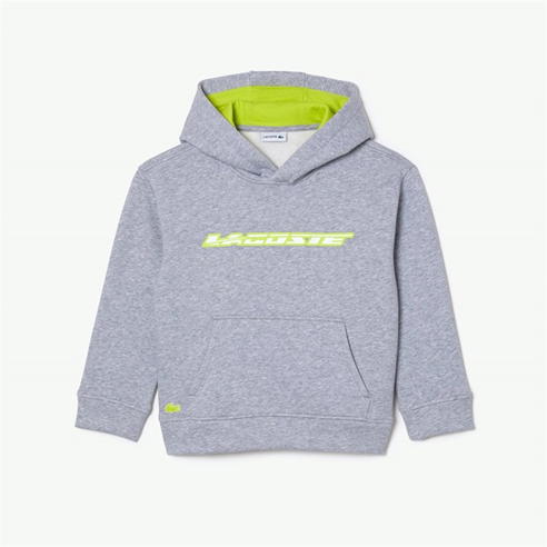 Lacoste - Lacoste Contrast Hoodie Juniors