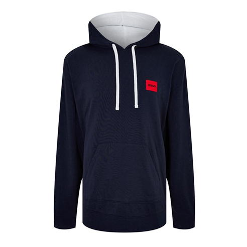 Hugo - Cut Logo OTH Hoodie