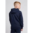 Navy - Jack Wills - Kids Batsford Script Logo Hoodie