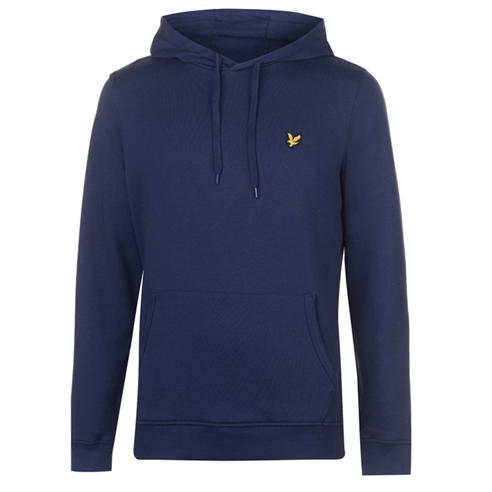 Lyle and Scott - Basic Logo Hoodie