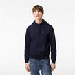 Navy 423 - Lacoste - Croc Hoodie
