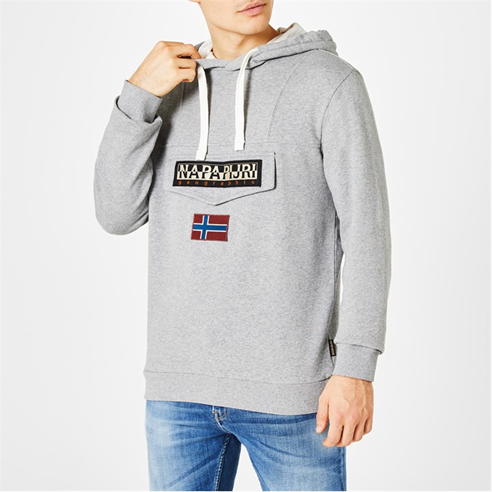 Napapijri - Logo Hoodie