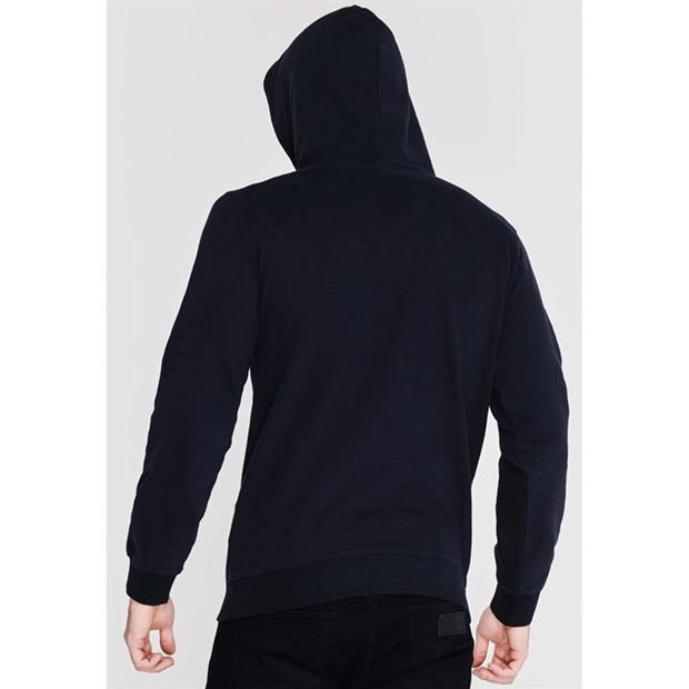 Champion basic logo best sale hoodie