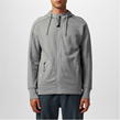 Griff Grey 937 - CP COMPANY - Full Zip Goggle Hoodie