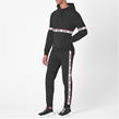 Black 0555 - MOSCHINO - Tape Oth Hoodie