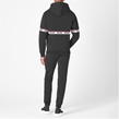 Black 0555 - MOSCHINO - Tape Oth Hoodie