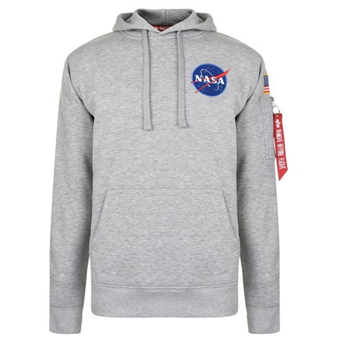 Alpha Industries - Hooded Sweatshirt