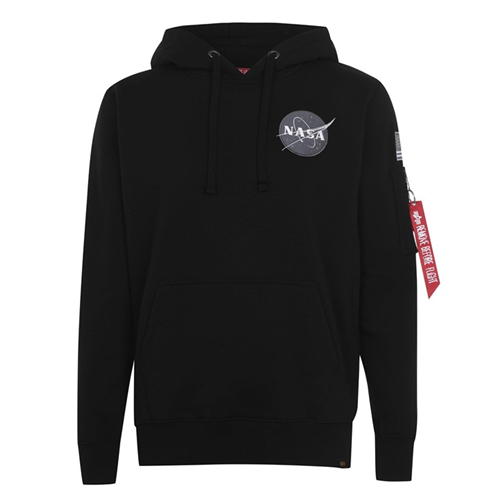 Alpha Industries - Hooded Sweatshirt