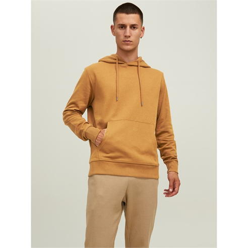 Mens yellow sales hoodie sweatshirt